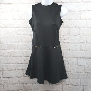 Kessler Women's Black Skater Style Dress